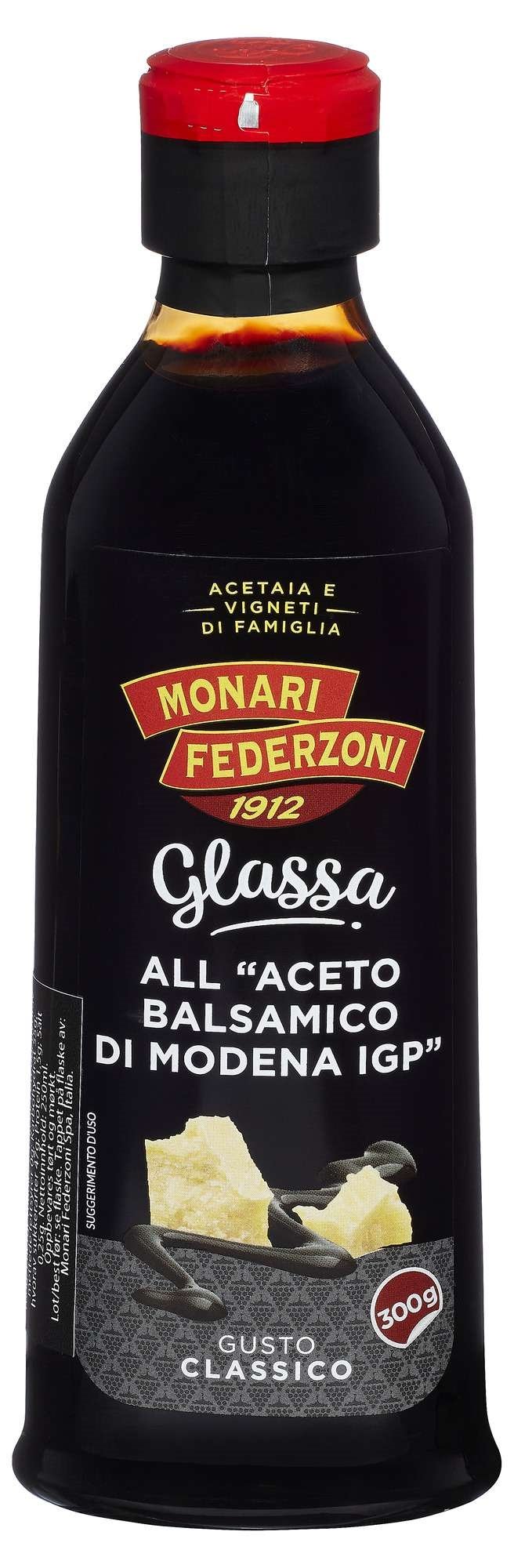 Balsamic eddik crema    250ml