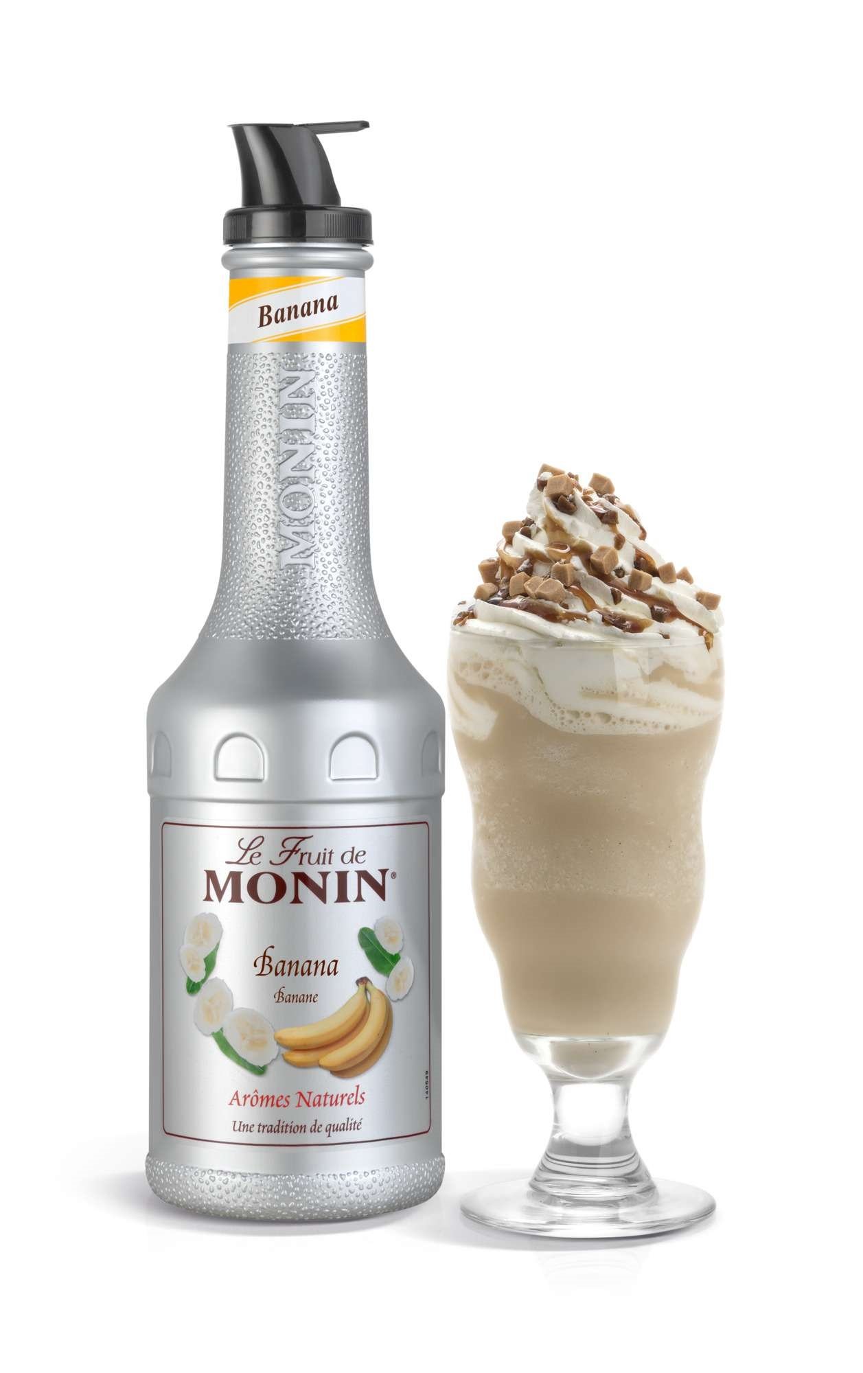 Monin banan pure monin        1l