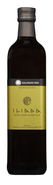 Olivenolje kalamata extra virgin pdo  750ml