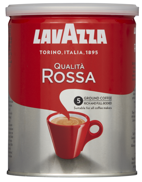 Espresso quality rossa  250g