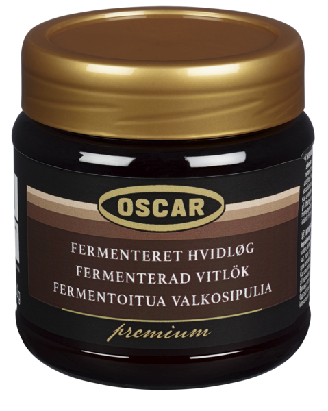 Fermentert hvitløk  450g