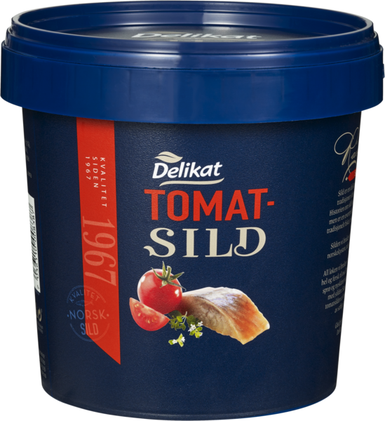 Tomatsild 1,3kg