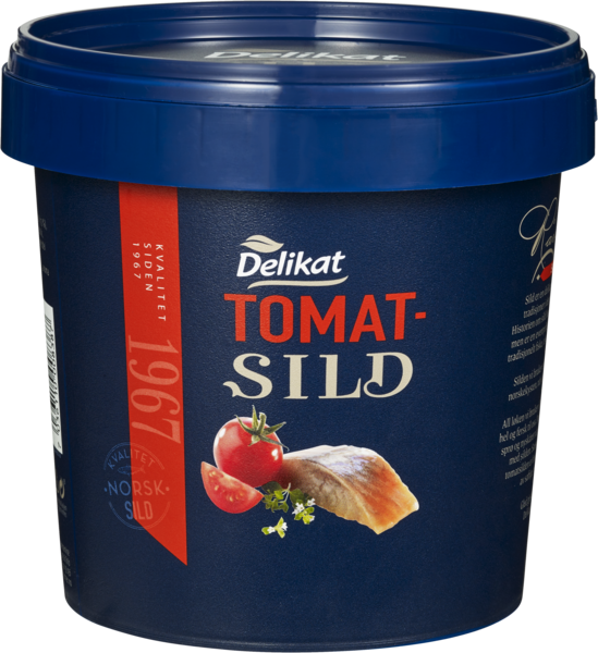 Tomatsild 1,3kg