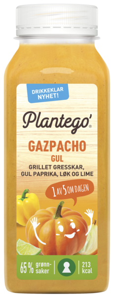 Gazpacho gul  250ml