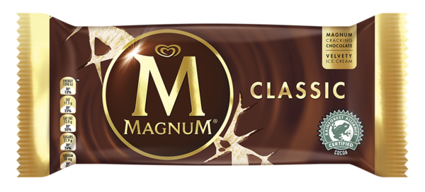 Magnum classic småis  110ml