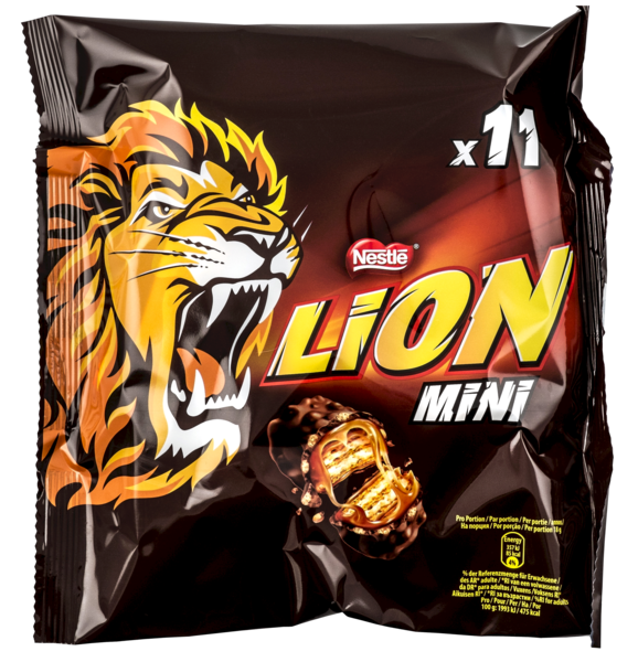 Lion mini  198g