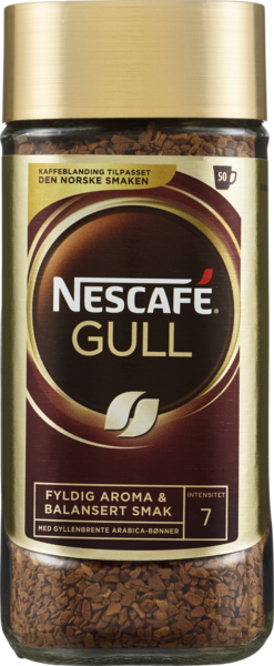 Nescafe gull   100g