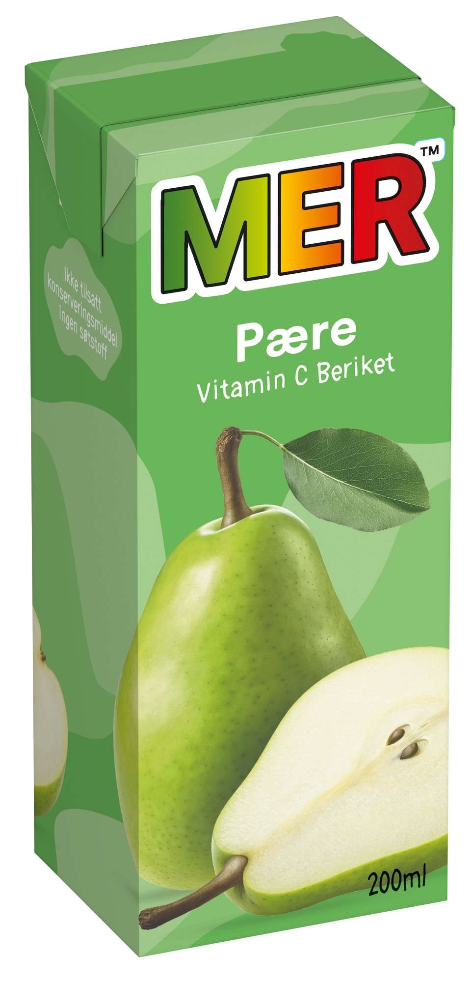 Mer pære tetra  30x200ml