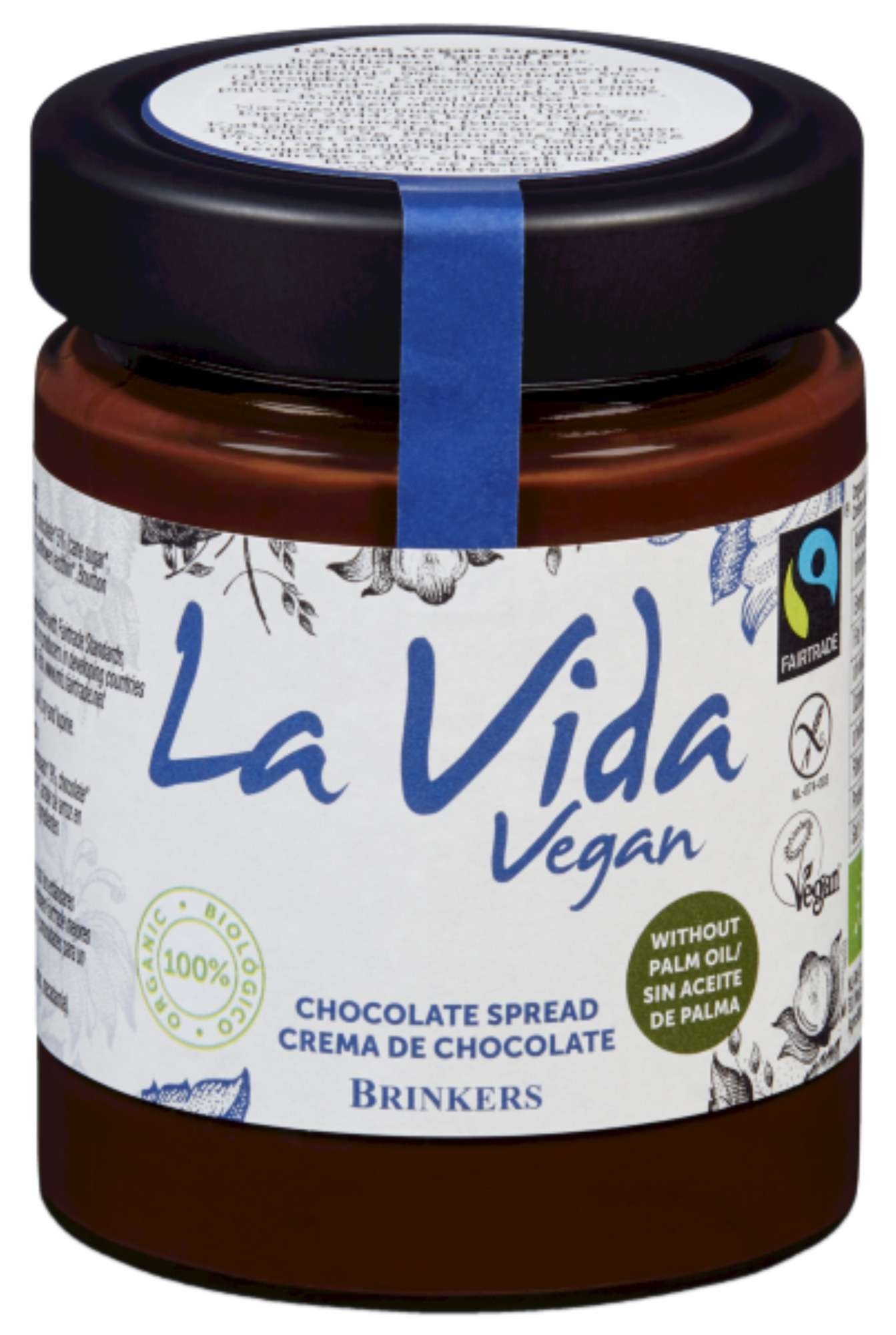 La vida vegan chocolate  270g