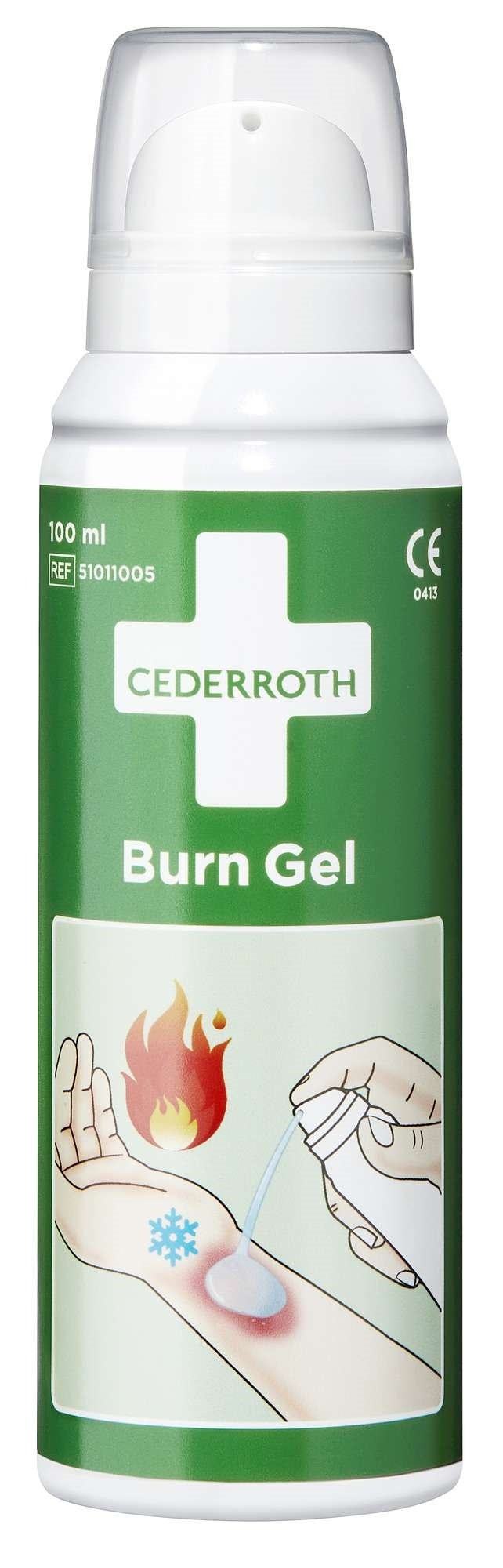 Burn gel  100ml