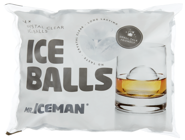 Ice balls   24stk