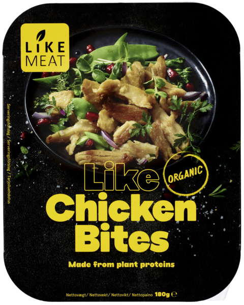 Chicken bites  180g