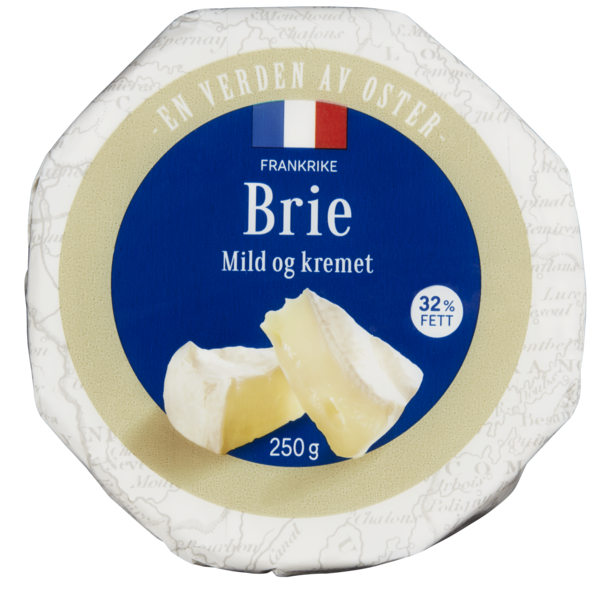 Brie medium   250g