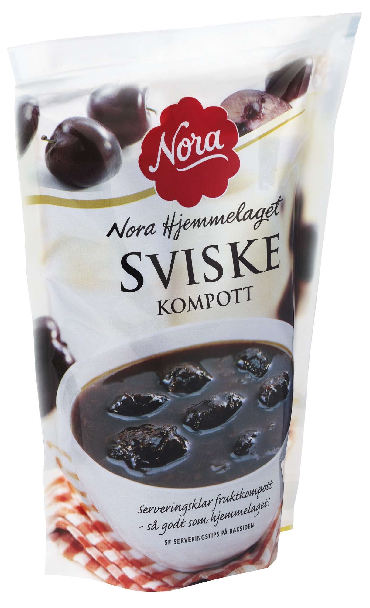 Sviskekompott   455g