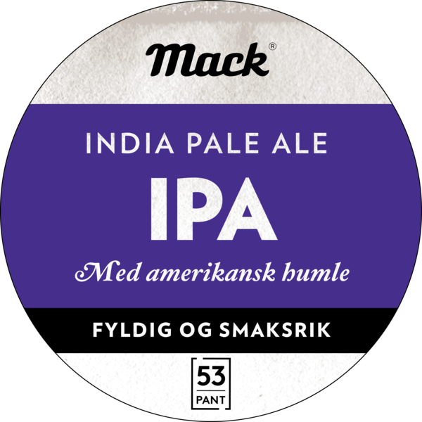 Mack ipa keykeg  4,5%  30l