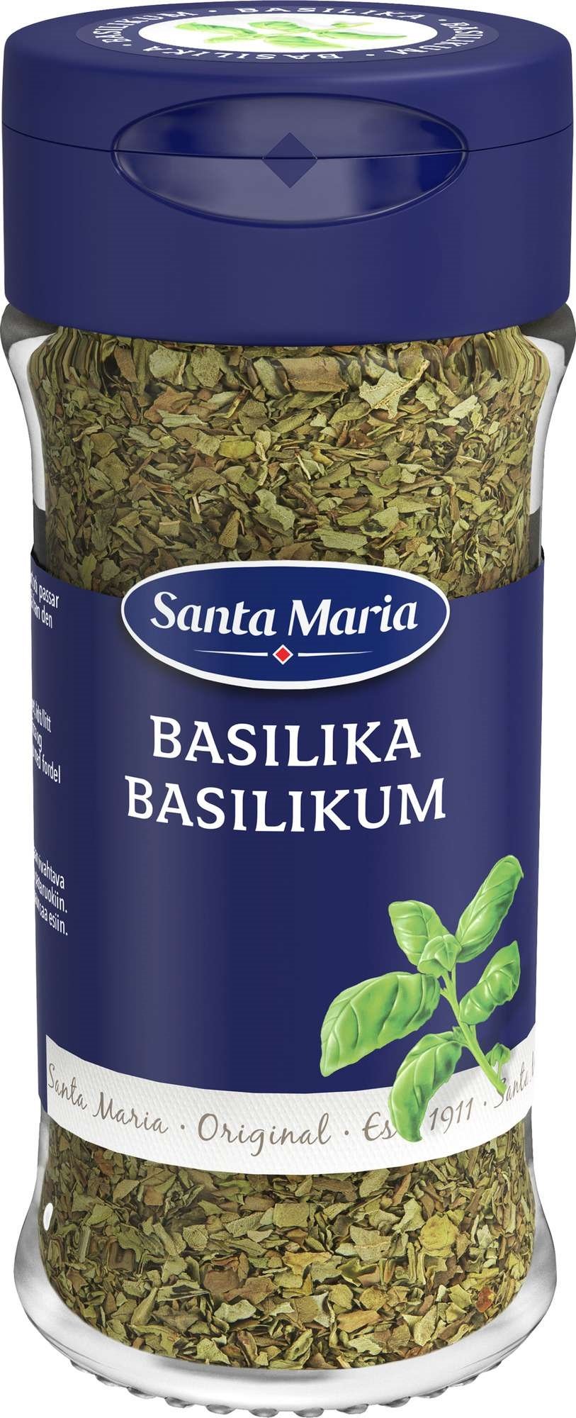 Basilikum 10g