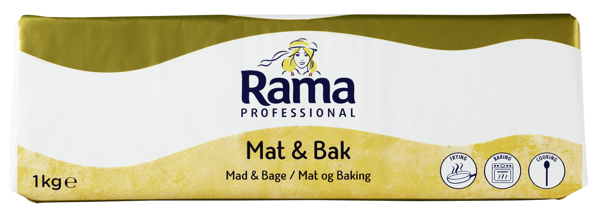 Rama professional mat & baking   1kg