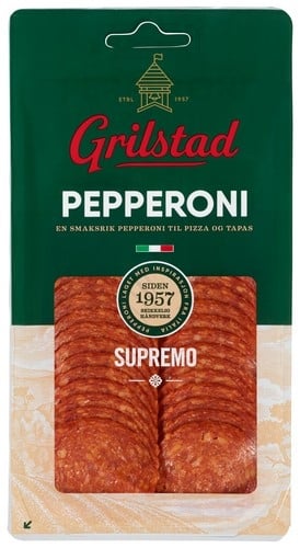 Pepperoni 100g