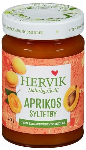 Aprikossyltetøy   325g