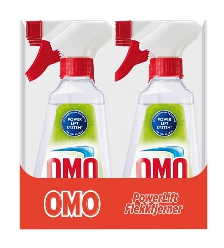 Omo powerlift flekkfjerner   350ml