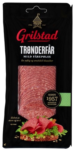 Trønderfår 170g