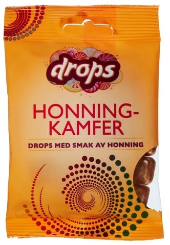 Honningkamfer 48g