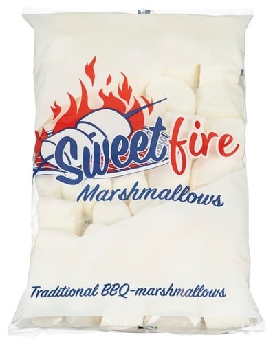 Sweetfire marshmallows bbq 250g