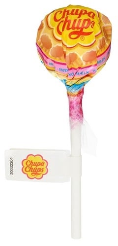 Chupa chups milky flavours kangaroo box   12g