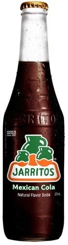 Jarritos cola  24x37cl