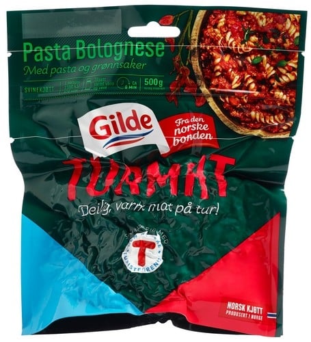 Turmat pasta bolognese  125g