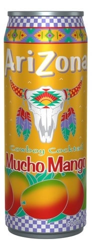 Arizona mucho mango bx  12x0,5l