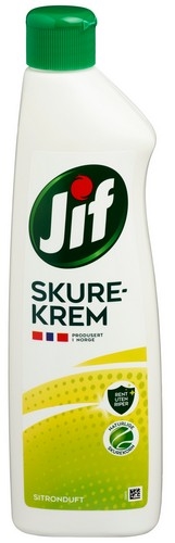 Jif skurekrem sitron   500ml