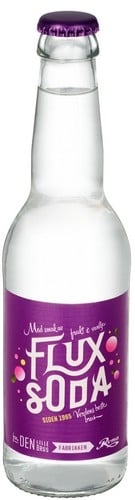 Flux soda 24x0,33l