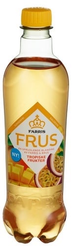 Farris frus tropiske frukter  24x0,5l