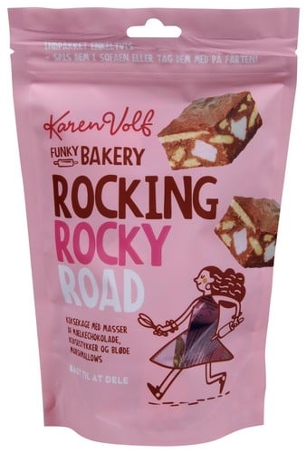 Rocking rocky road  161g