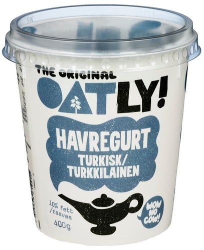 Havregurt turkisk   400g