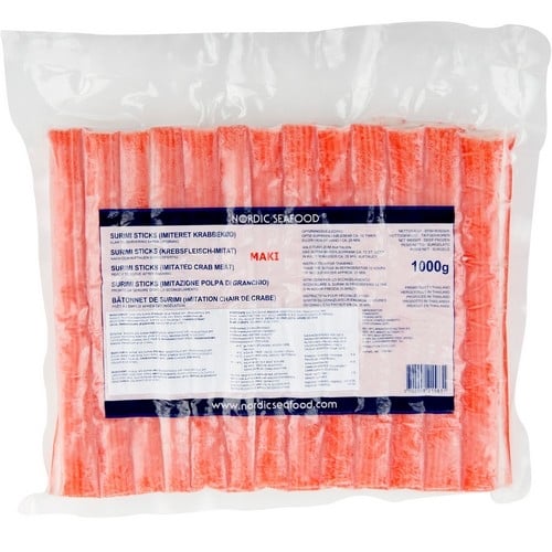 Surimi sticks msc   1kg