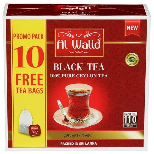 Black tea   220g