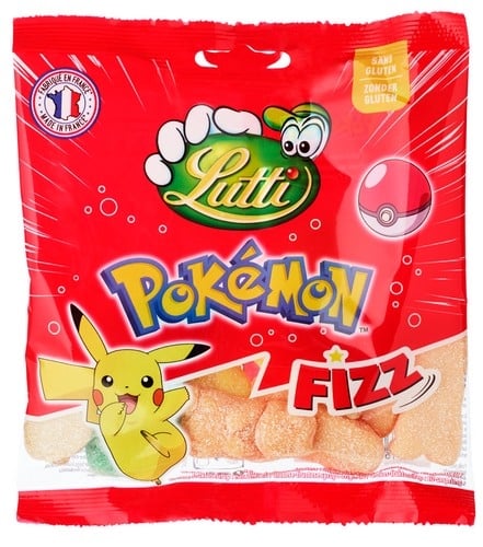 Pokemon fizz   100g