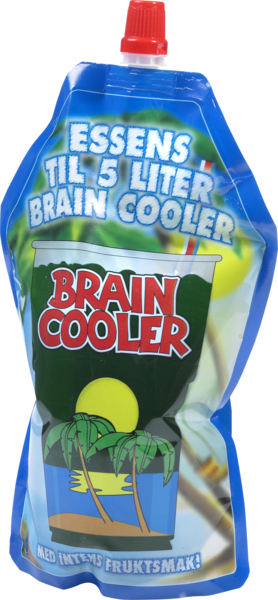 Braincooler slush supersur ananas   1l