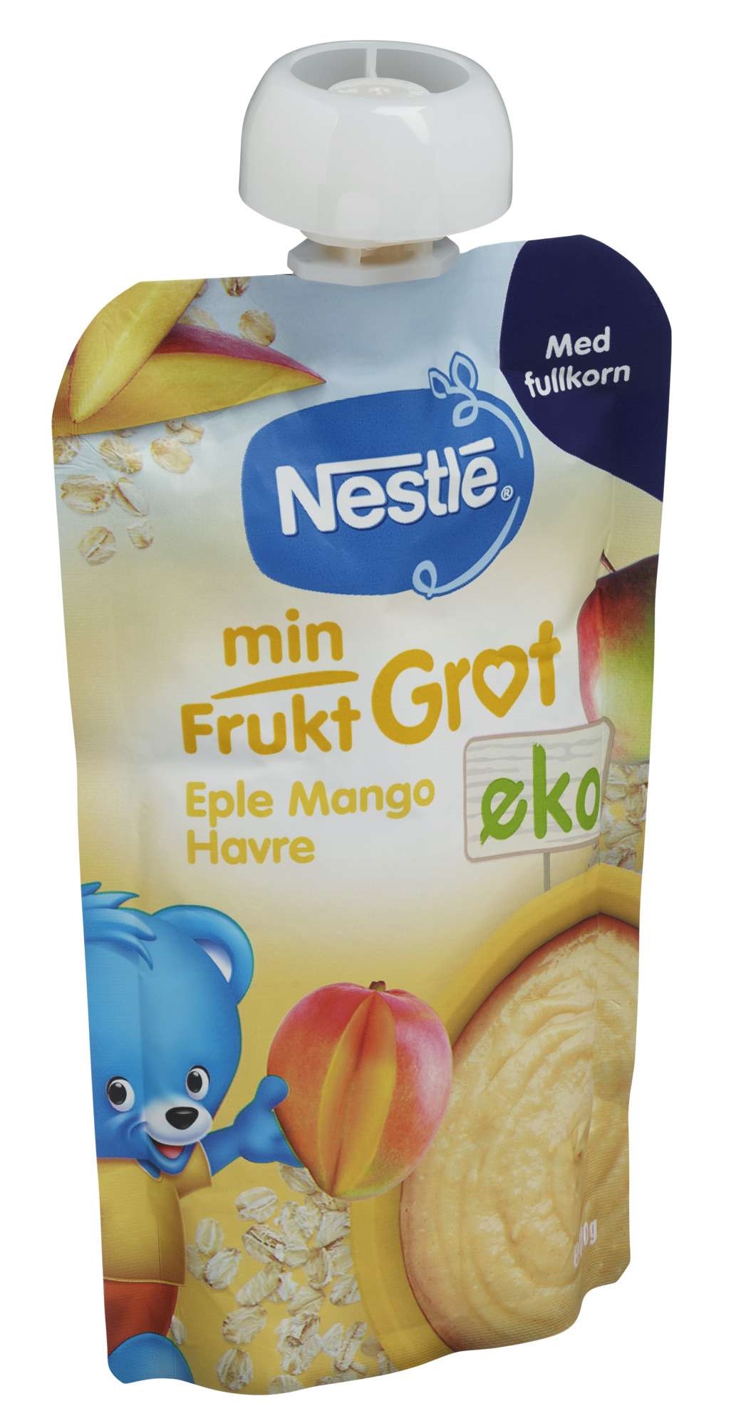 Fruktgrøt mango   110g