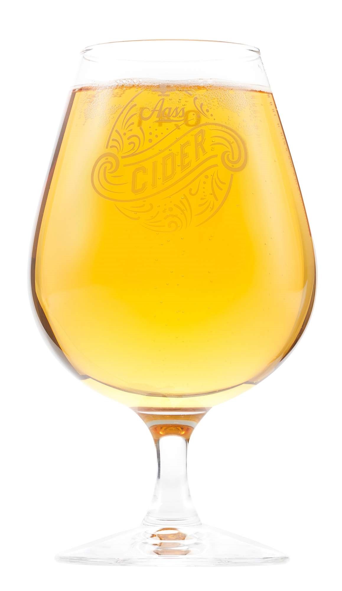 Aass cider stettglass 0,4l   6stk