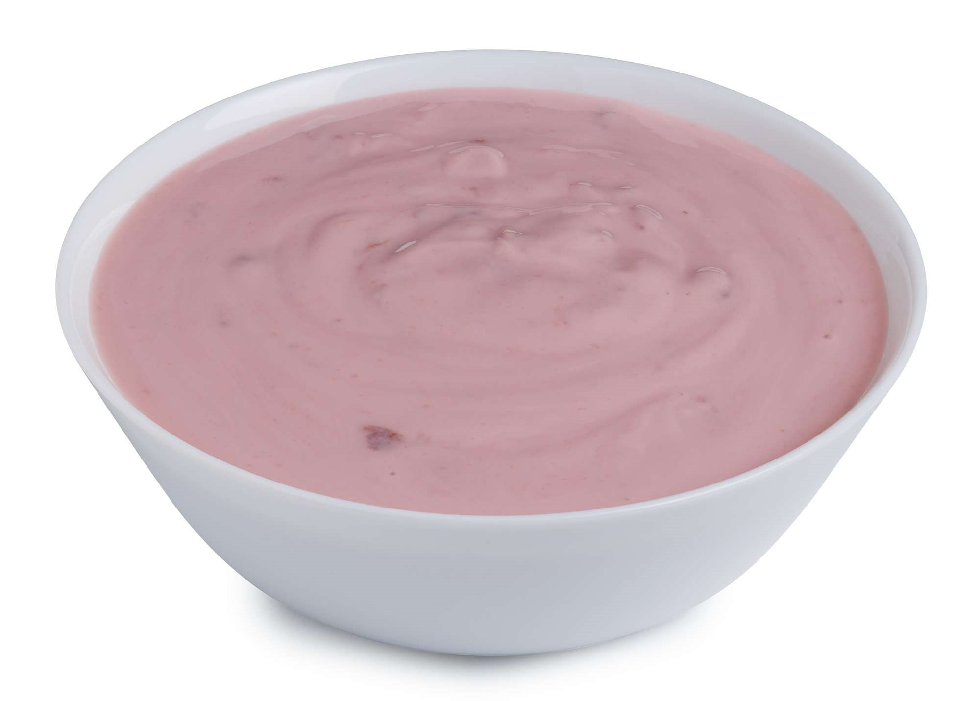 Q yoghurt jordbær 2,5kg