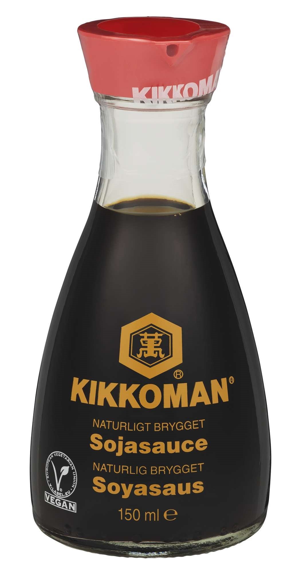 Kikkoman soyasaus   150ml