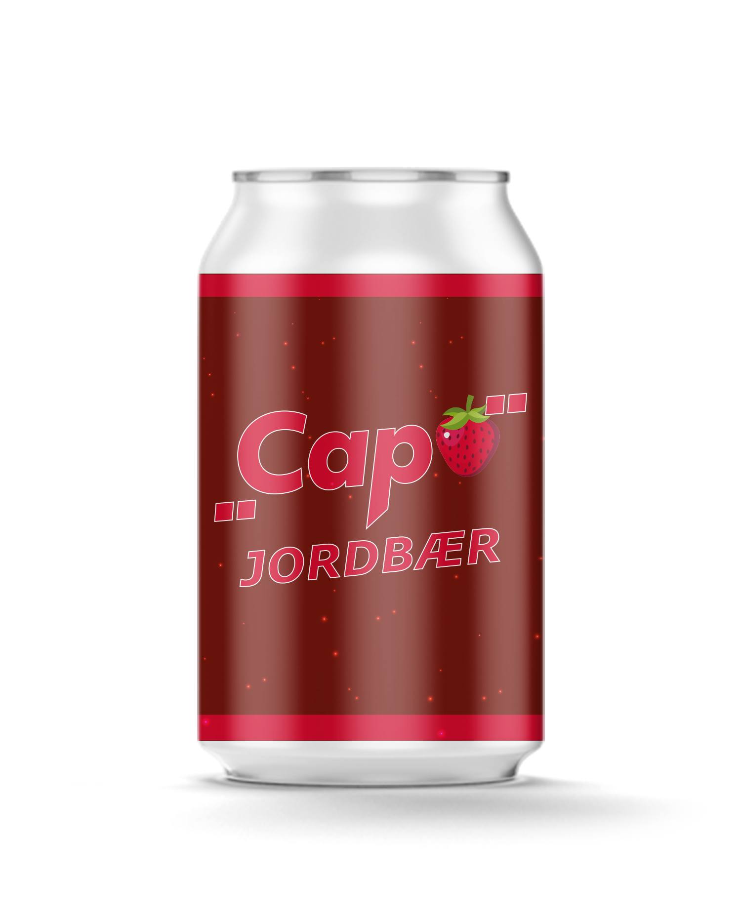 Skudenes bryggeri capo jordbær  24x33cl