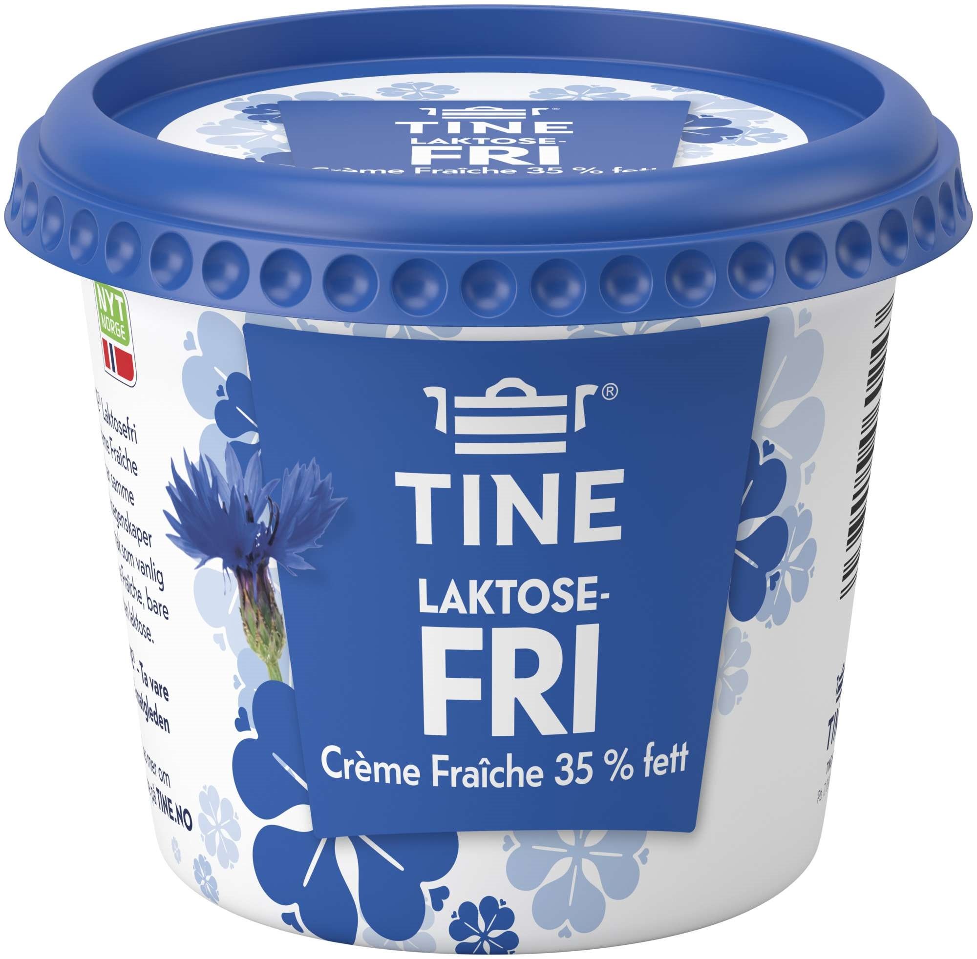 Creme fraiche laktosefri     300g