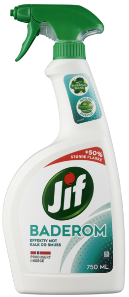 Jif bad spray 750ml