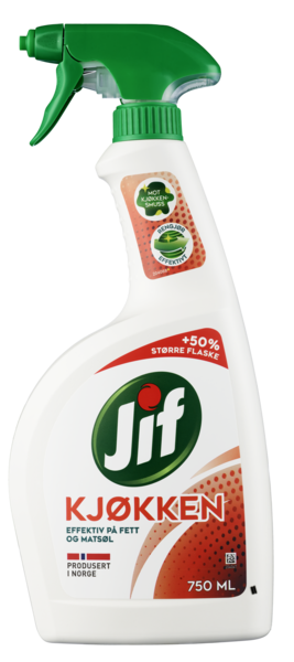 Jif kjøkken spray  750ml