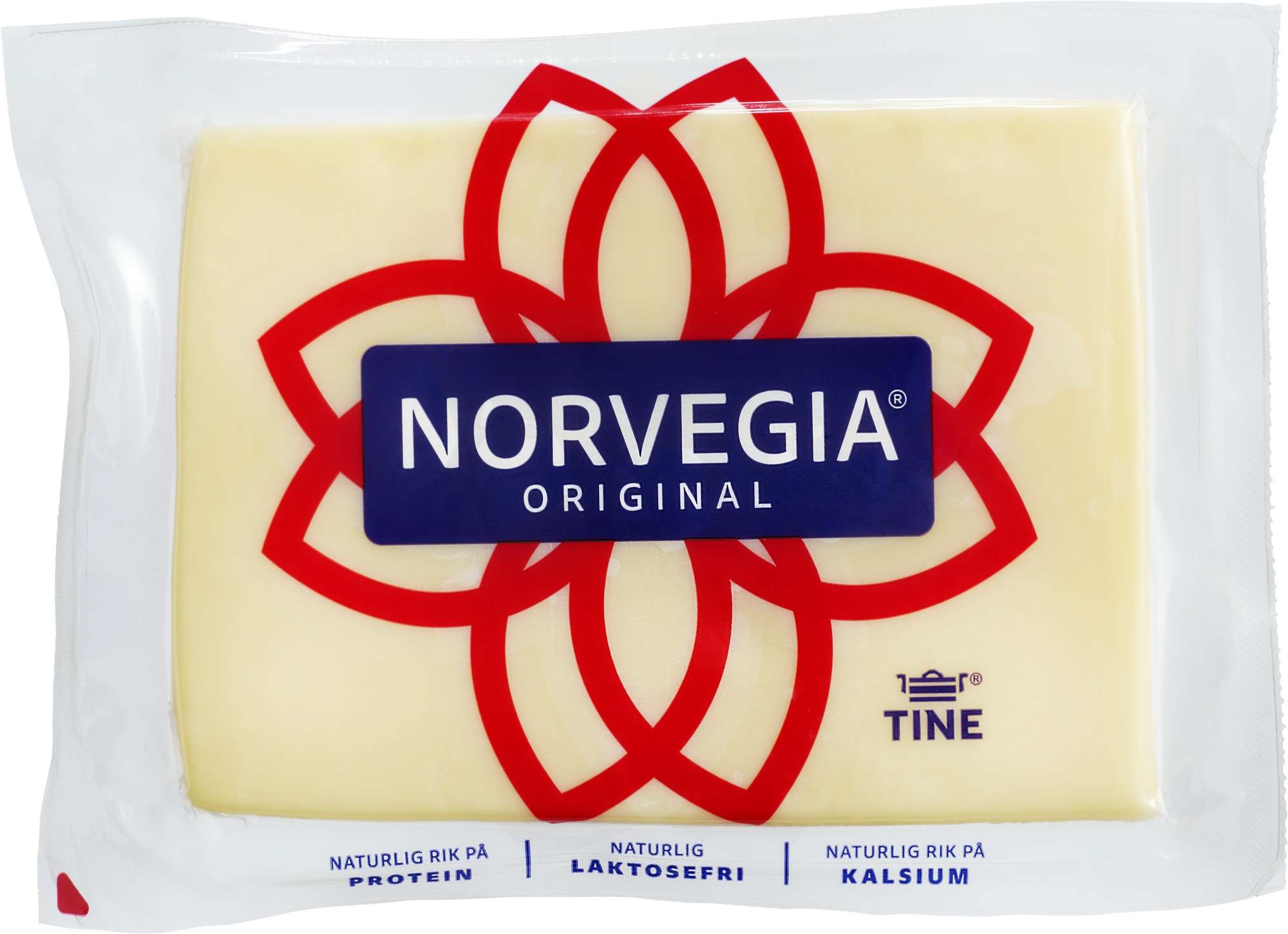 Norvegia økonomibit skorpefri   8xca1kg   kg