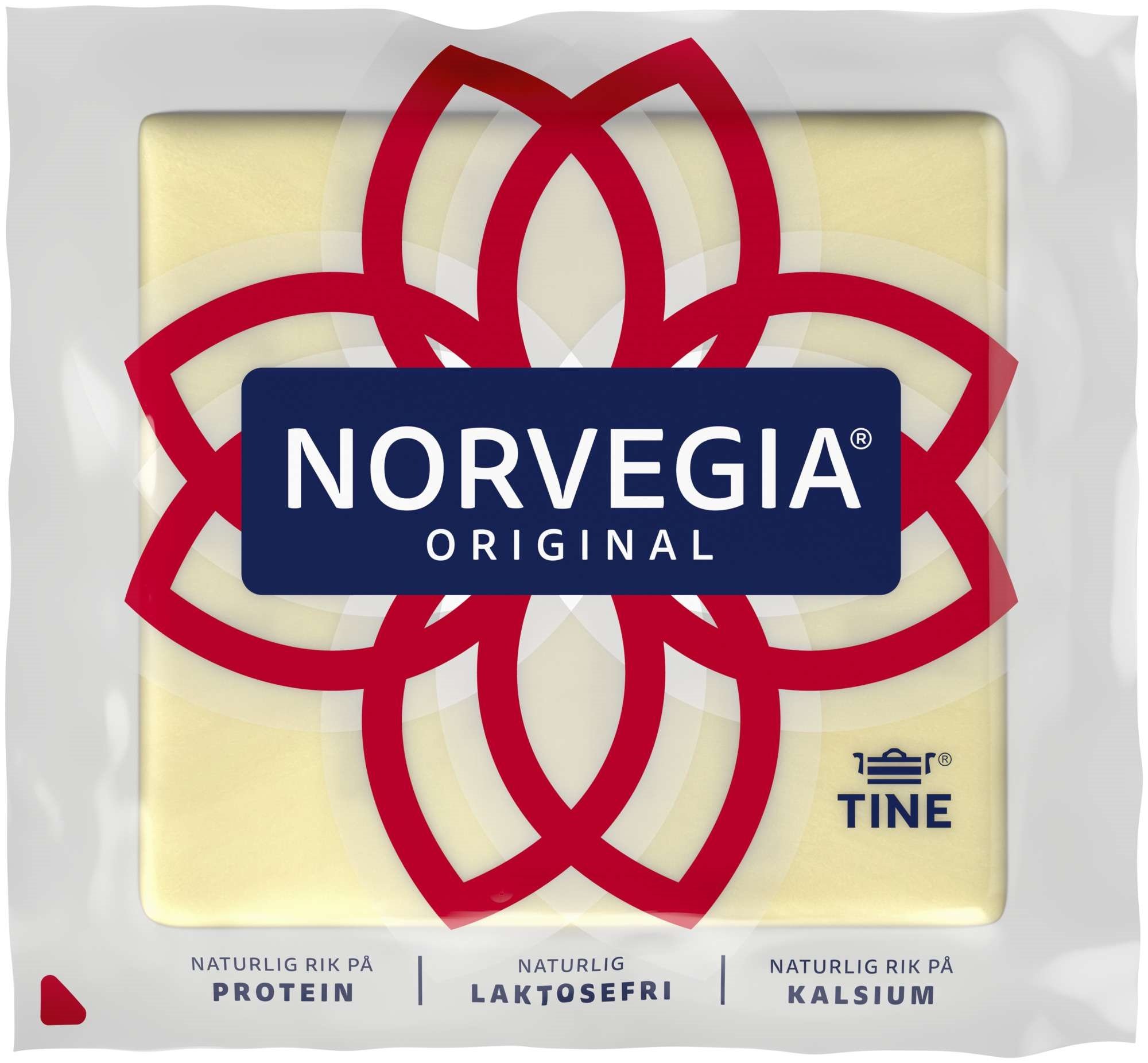 Norvegia skorpefri   27%   500g